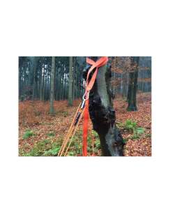 WILDGALGEN Wildbergehilfe System Pro (Galgen &amp; Flaschenzug Pro)