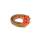 WALDKAUZ Zug-Stopp-Halsband Bremso Orange S