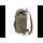 STEINKAUZ Wanderrucksack „Tannhorn II“, Steingrau