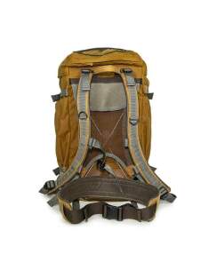 STEINKAUZ Tourenrucksack &bdquo;Waxmann&ldquo;, Wax-Safran