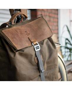 STEINKAUZ Pedalist Kurierrucksack