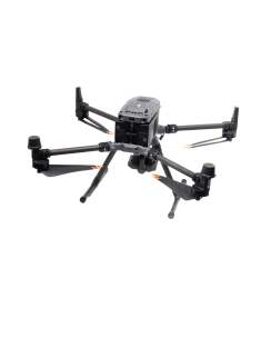 DJI Multikopter Matrice 350 RTK W&auml;rmebilddrohne