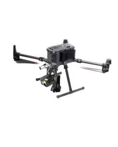 DJI Multikopter Matrice 350 RTK W&auml;rmebilddrohne