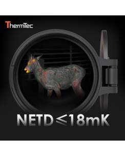 THERMTEC W&auml;rmebildkamera Jagd Wild 325