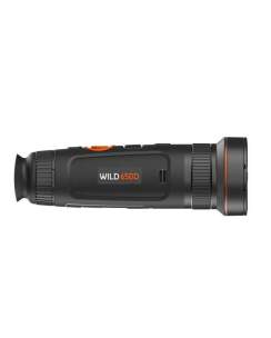 THERMTEC W&auml;rmebildkamera Jagd Wild 650D Dualzoom